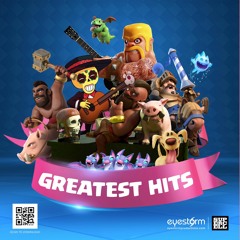 B004 Brawl Stars "Sparky Bang Stab"