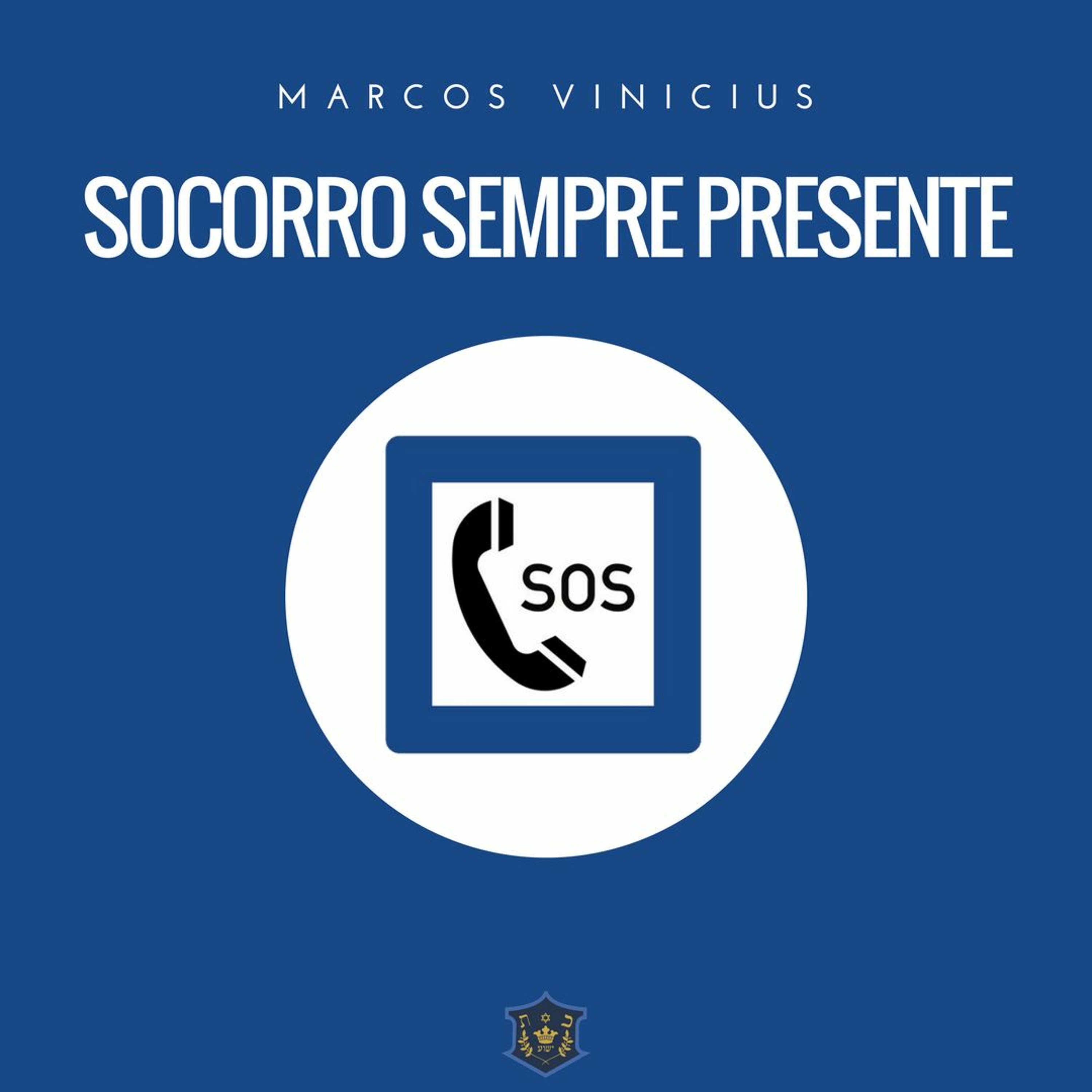 Socorro sempre presente | Marcos Vinicius episode artwork