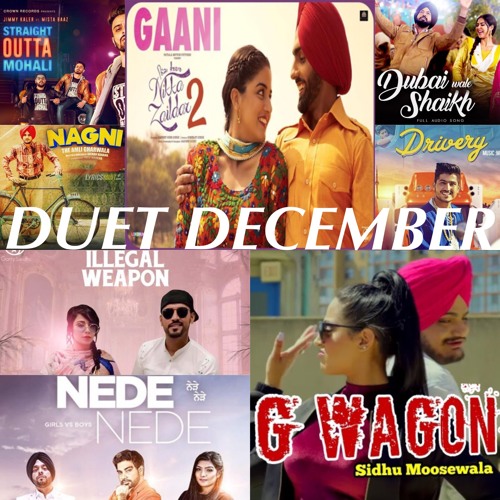 Duet December - Rohit Ralh