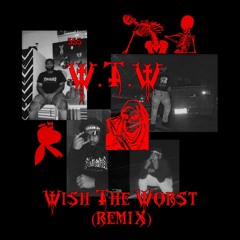 Lost Lvrd - Wish The Worst (remix)