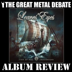 Album Review - Sign Of The Dragonhead (Leaves' Eyes)