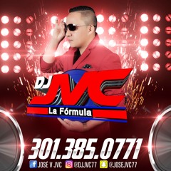 DJ JVC LA FORMULA MIX REGGAETON 2K17