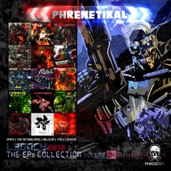 PHKCD021 - Coltek - Fucking Musica (Phrenetikal Legacy 2018 Album) ® Preview