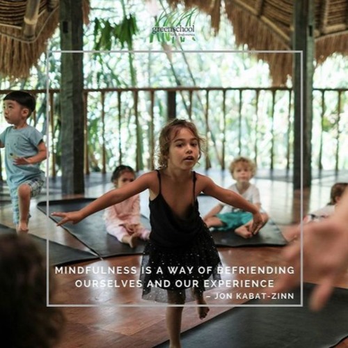 'Authentic Learning' with Daniel Cordaro