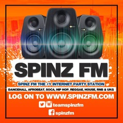 DJ TECH XII THE SHAKE DOWN WEDNESDAYS ON SPINZFM 12 - 6