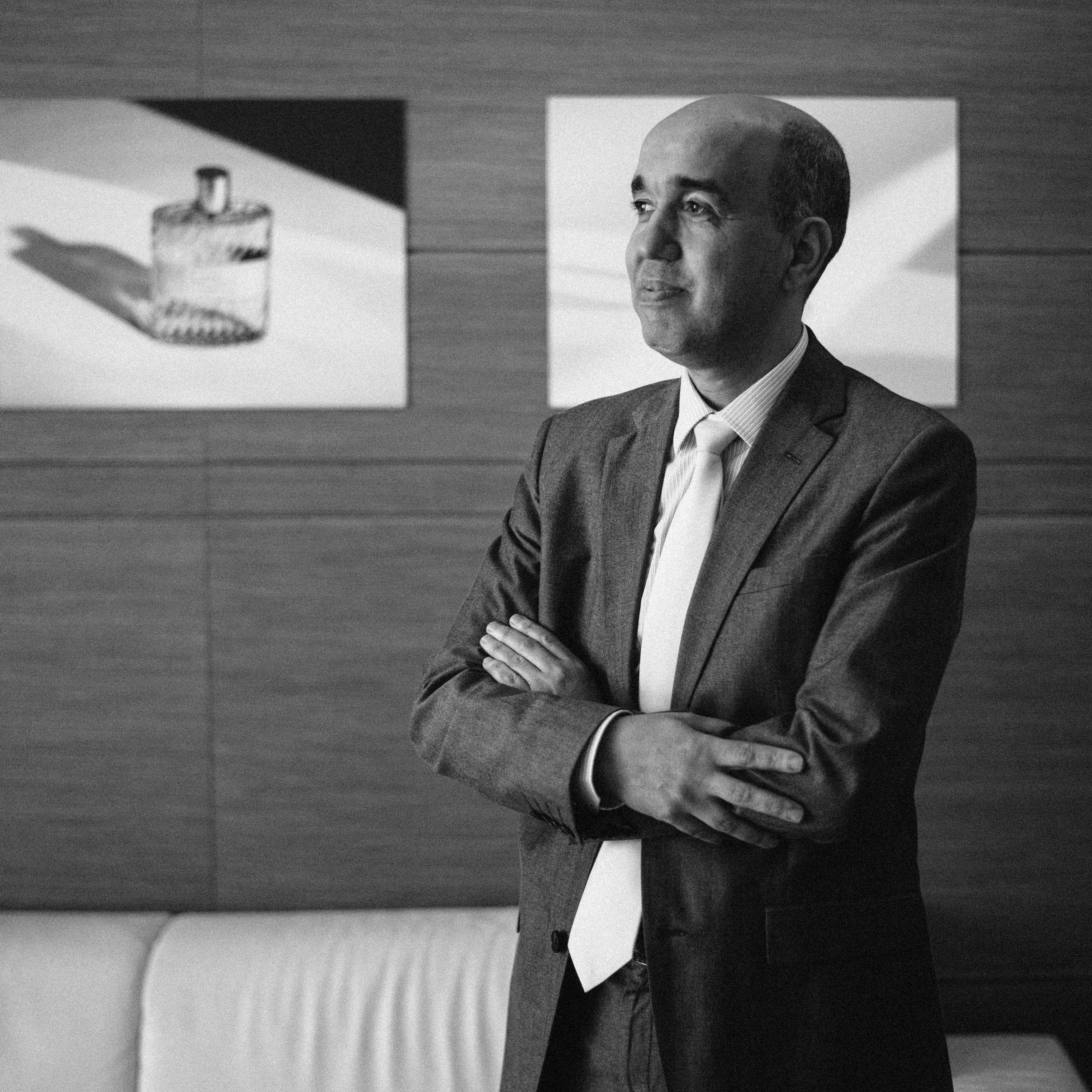 Mohamed Marfouk on how LVMH is reimagining luxury for the digital age episode artwork