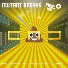 Crash Noise Division - Shitstorm - Mutant Breaks #10