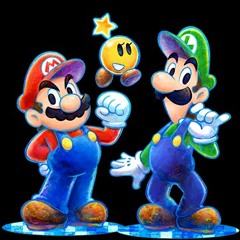 Mario and Luigi Dream Team - Try, Try Again