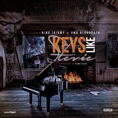 Stevie Wonder (Feat. OMB Bloodbath) Prod. By DamnKevo
