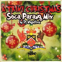 A Trini Christmas - Soca Parang Mix by Dj Nightliva
