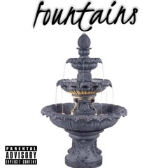 Chase BenJi - Fountains Ft. Giz Da Cheifa (Prod. Cxdy)