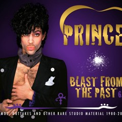 The Screams Of Passion -Prince's original studio version, missing strings