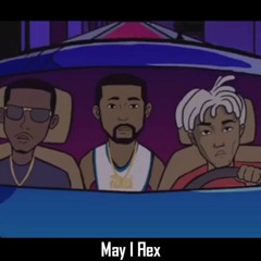 XXXTentacion - May I Flex ft. BlackBagLa x Momoh