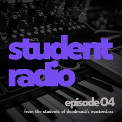 Student Radio 004 ~ [Guest Mix: Flowstate]