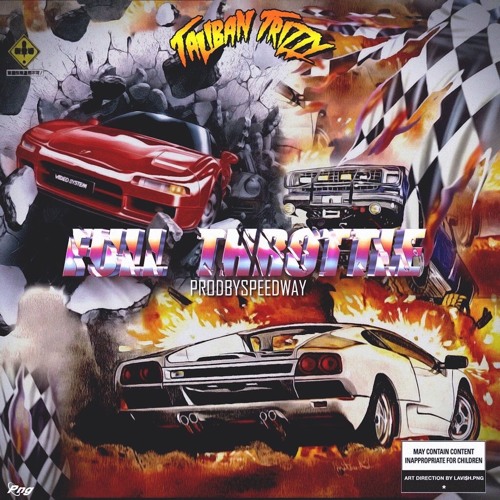 Stream BXNNTRIZZY | Listen to FULL THROTTLE playlist online for free on ...