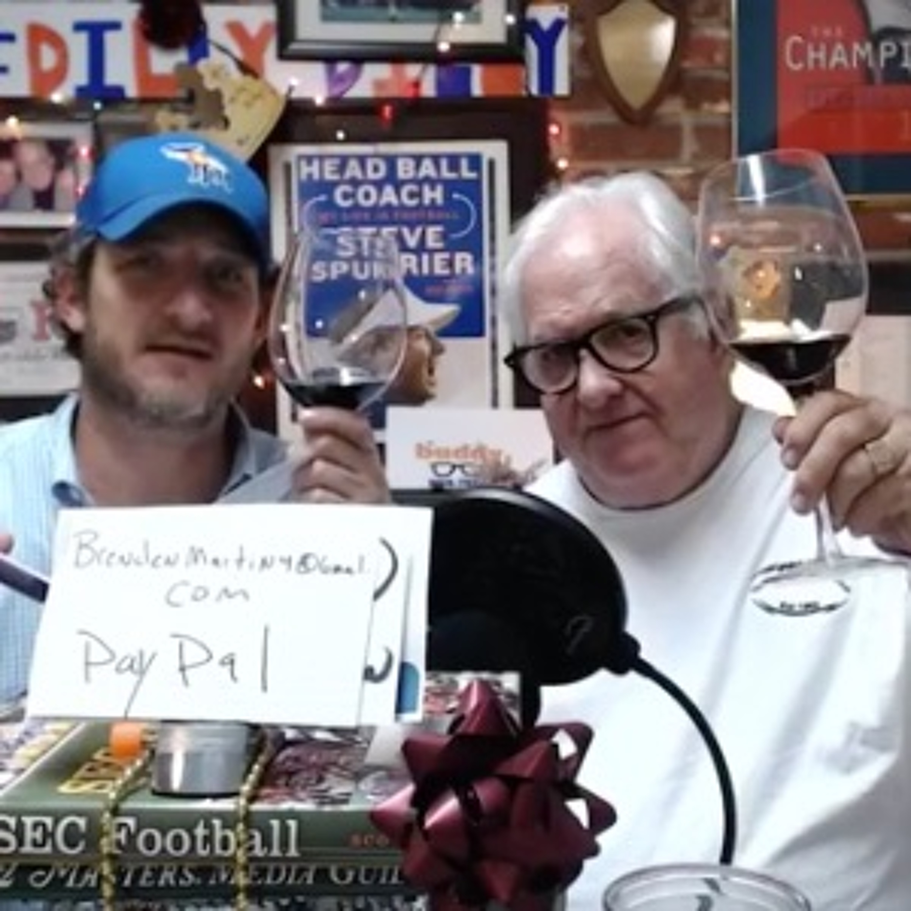 The Buddy Martin Show