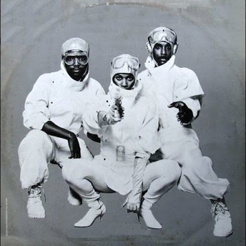 Electro Mix 1 (Space Is The Place) (1982-1985)