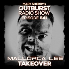 The Outburst Radioshow - Episode #541 (08/12/17)