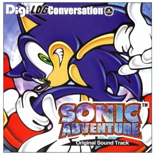 Sonic Adventure - Unknown from Me ( Instrumental)