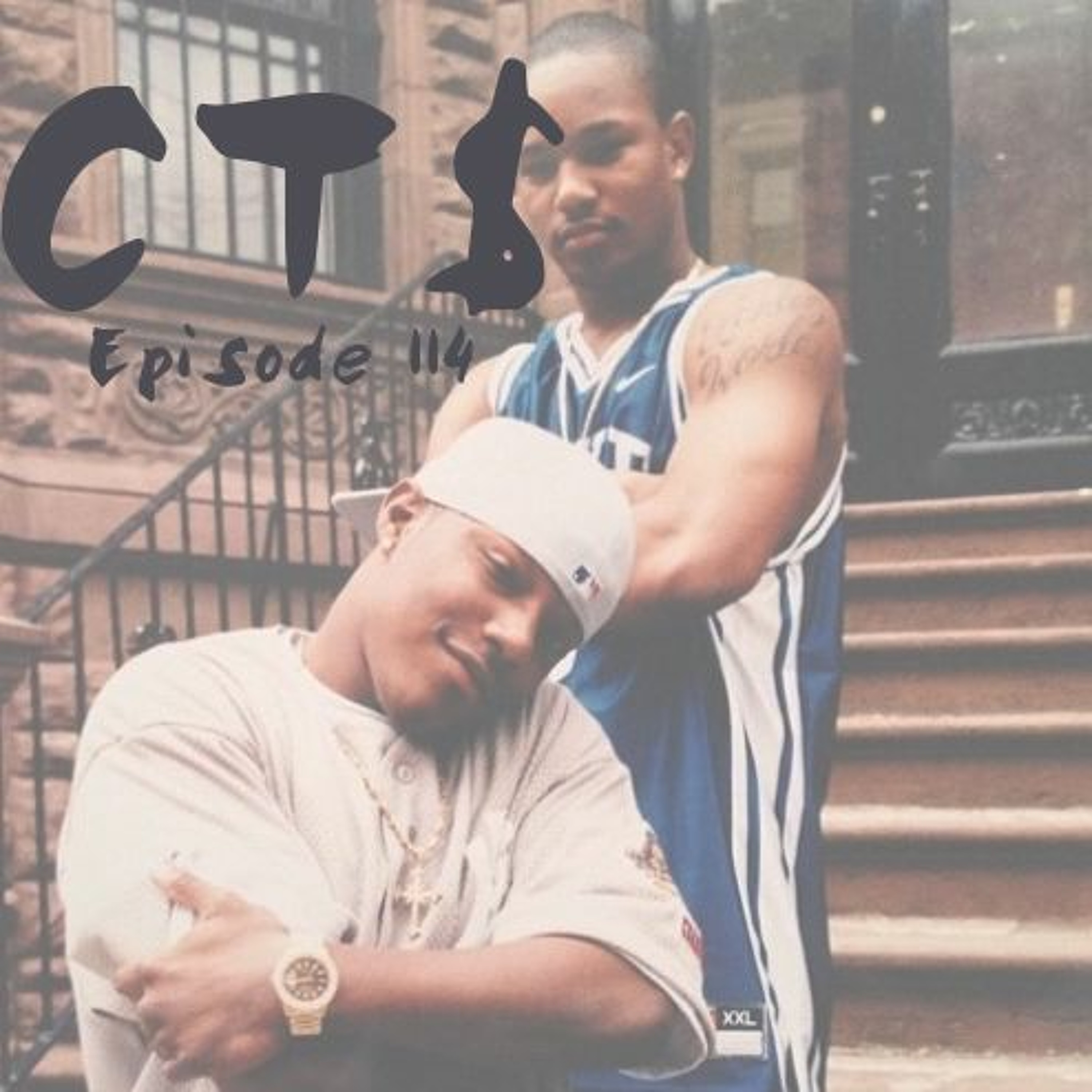 EPISODE 114: DOUBLE UP episode artwork