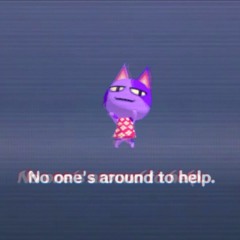 no one's around to help (fixed verison)