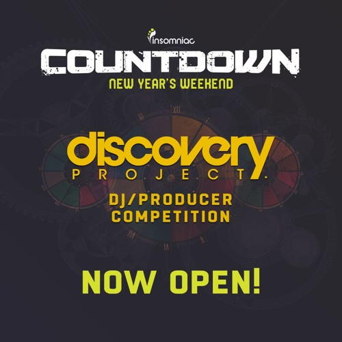 Hammy - Discovery Project: Countdown 2017