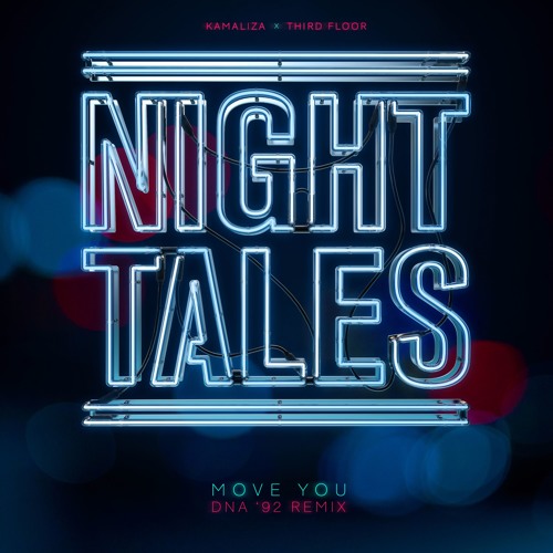 Move You (DNA '92 Remix)