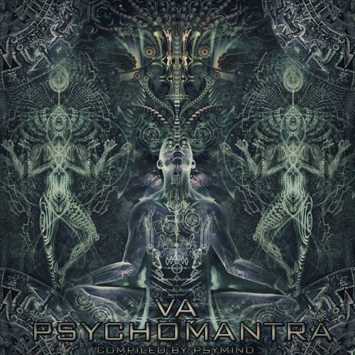 BAAL (215 bpm)PRV VA - Psychomantra  .TWISTED MINDS RECORDS.