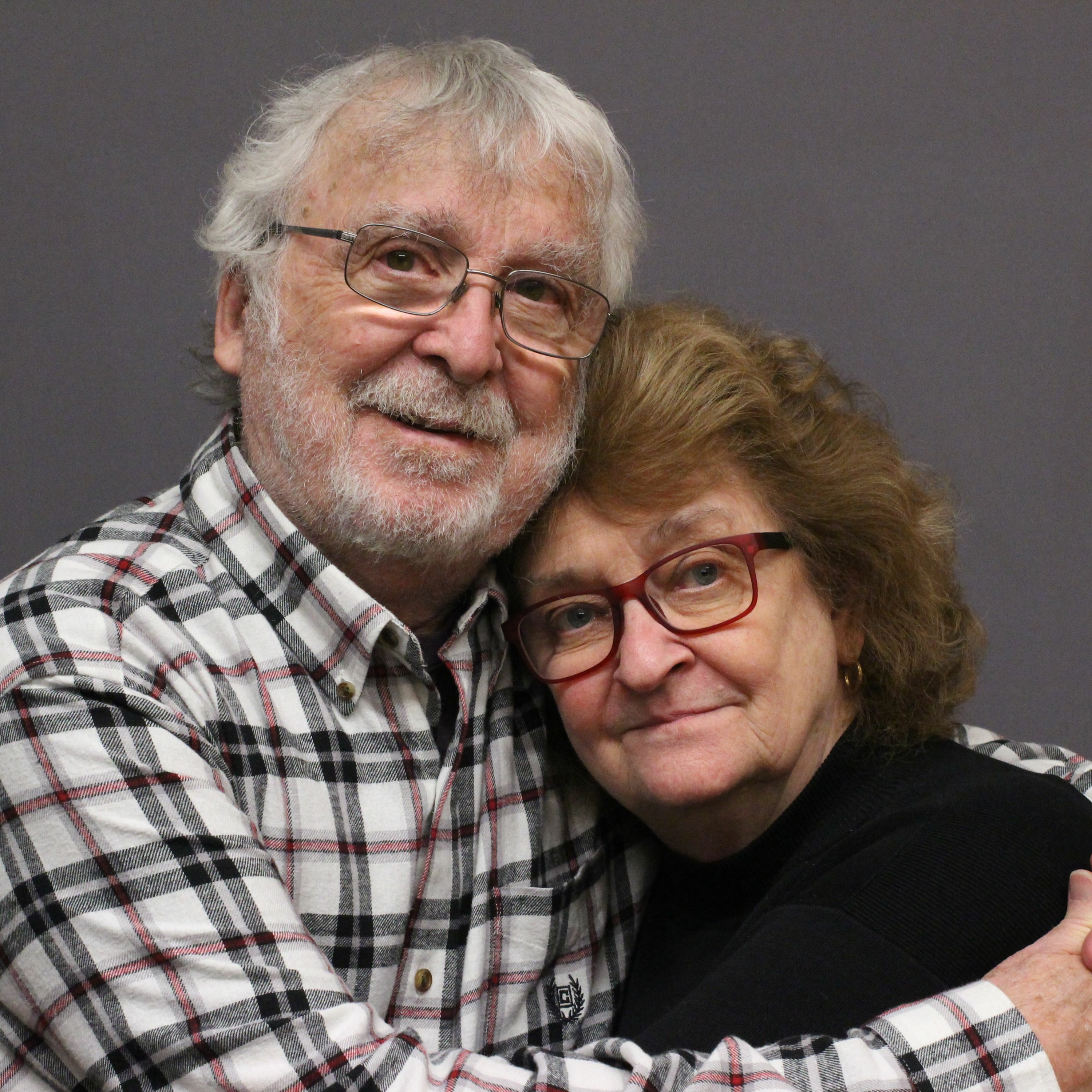 Ep 14.5 - EXTRA: Ted & Marcia Johnson