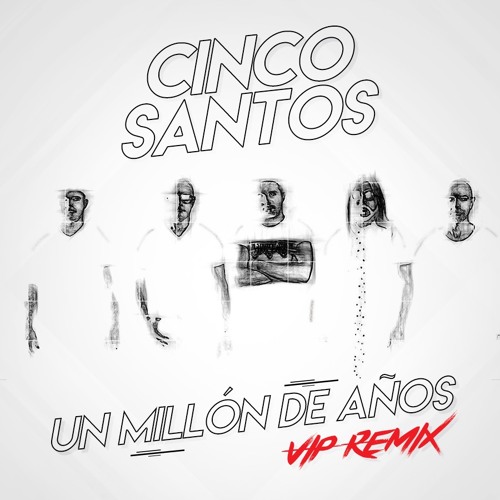 Un Millon De Años - VIP Remix