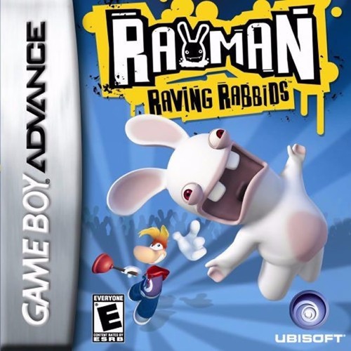 Stream Rayman Raving Rabbids [GBA] Boss Theme [ NOT a high quality rip ...