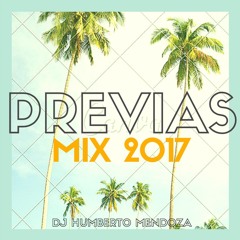 Previas Mix 2017