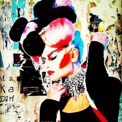 Amy Denio solo ~ Romadame