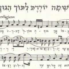 ניגון "הנשמה יורדת לתוך הגוף" בביצוע ר' שמואל זלמנוב