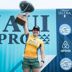 Extraordinary Girls Of The Sea, Episode 2 - A Conversation With Tyler Wright