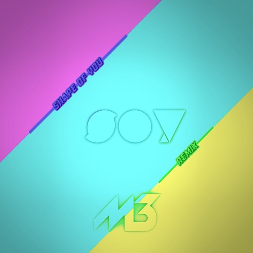 Massiv3 - Shape Of You (Gouyad Remix)