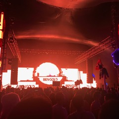 Ben Gold Live at Dreamstate, SoCal 2017 - Mainstage