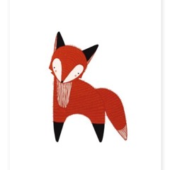 Marciana - The Jolly Fox