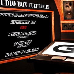 Episodes 12 Cult Berlin vs Egoboy vs Pepe Rubino (deep story)