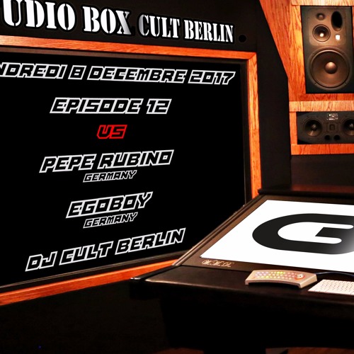 Episodes 12 Cult Berlin vs Egoboy vs Pepe Rubino (deep story)