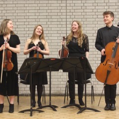 Innsæi String Quartet - Mendelssohn String Quartet No. 2 In A Minor, Op. 13 (2nd Movement)