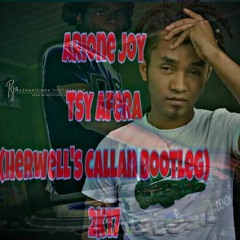 Arione Joy Tsy Afera  (Herwells Callan Remix 2017)