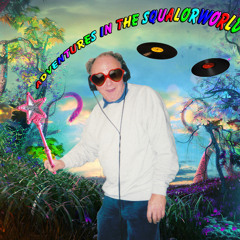 Randy Squalor - Adventures In The Squalorworld