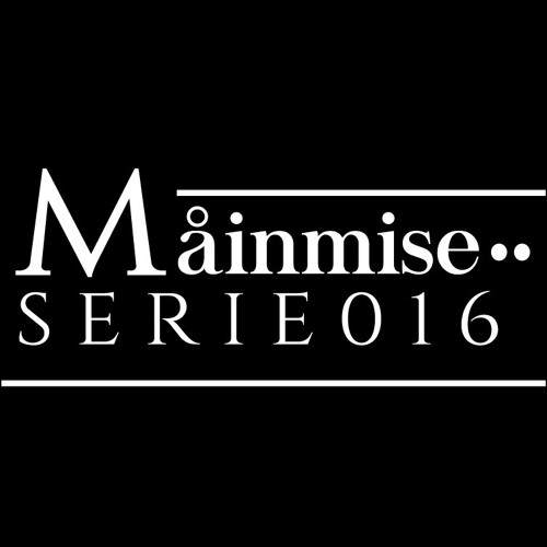 Måinmise Podcast Serie #016 - Randøm