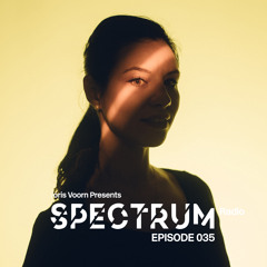 Spectrum Radio 035 by JORIS VOORN | Studio Mix