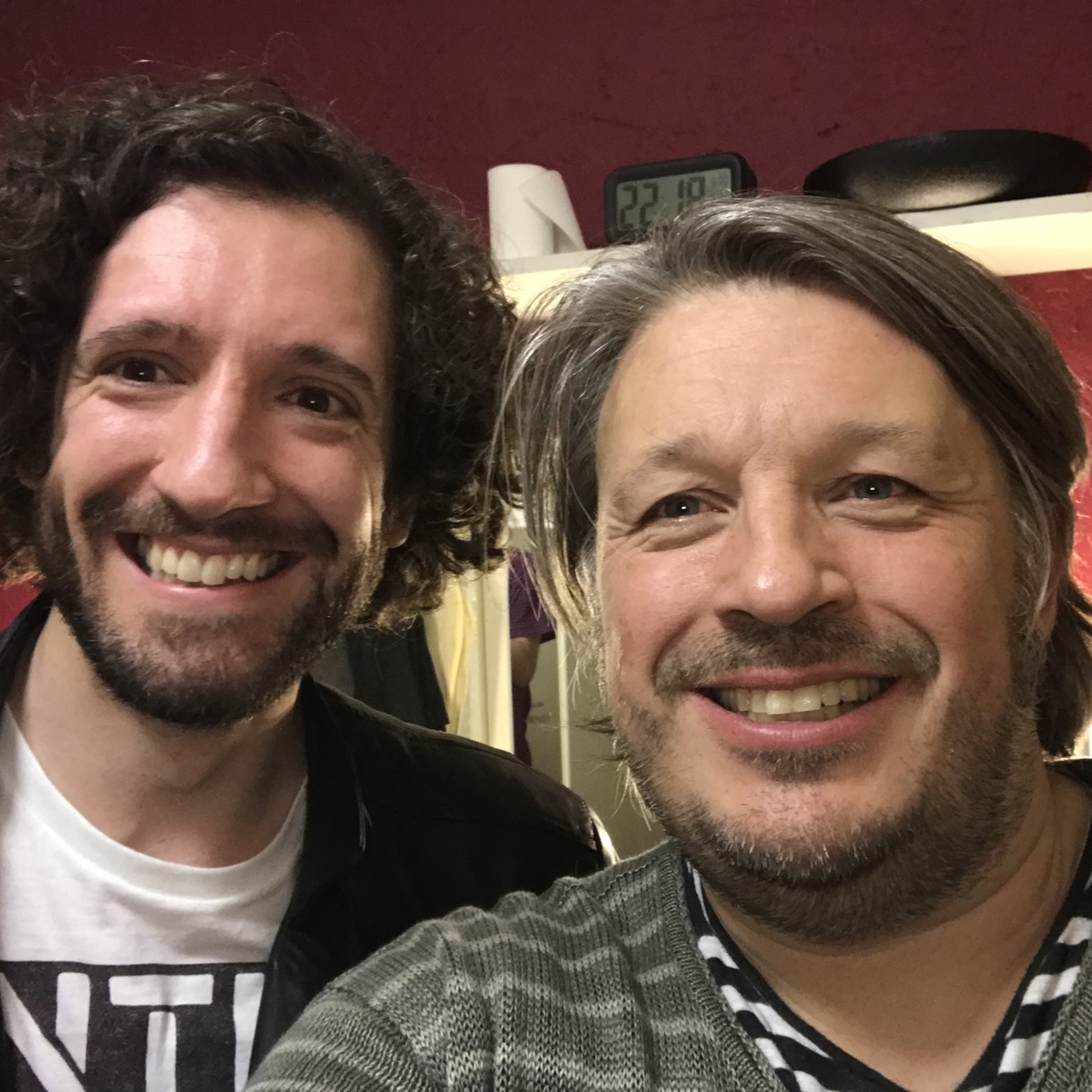 Richard Herring\'s Leicester Square Theatre Podcast