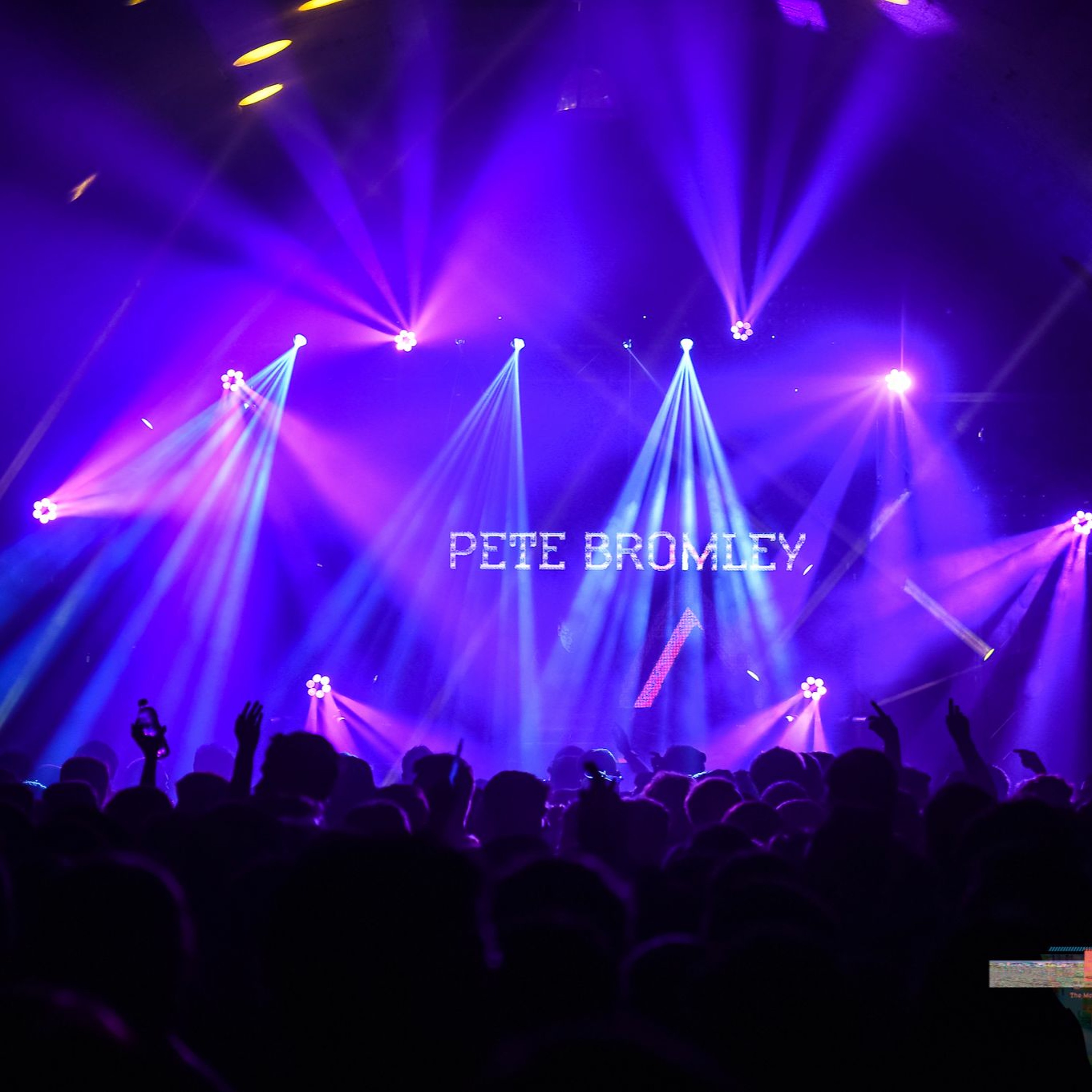 Pete Bromley Mixes