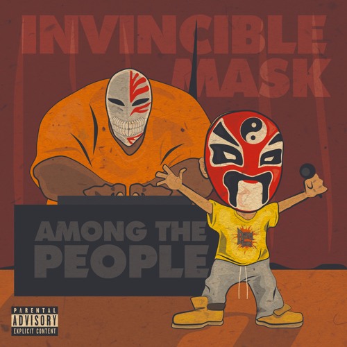 Stream Invincible Mask (Kyo Itachi & Tha Soloist) Among The People by  Shinigamie records Label | Listen online for free on SoundCloud