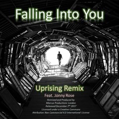 Falling Into You  Uprising Remix