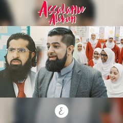 Omar Esa - Assalamu Alikum ft. Smile2Jannah & Quwwatul Islam Choir